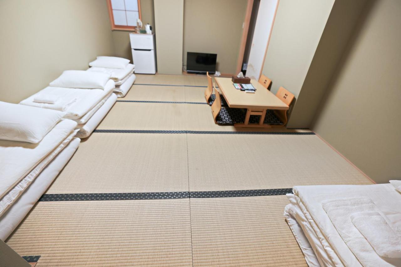 طوكيو Akihabara Nakagawa Inn المظهر الخارجي الصورة