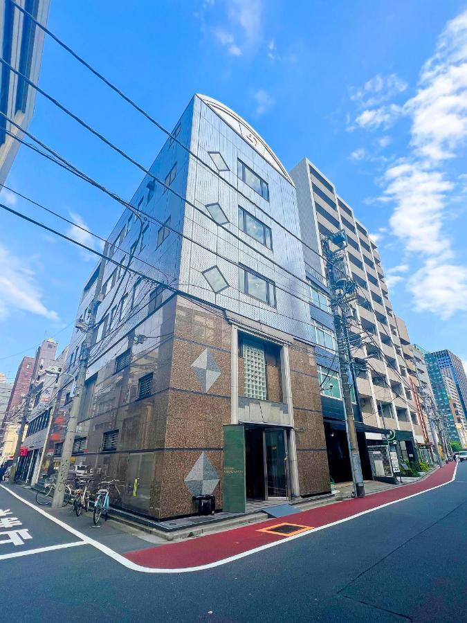 طوكيو Akihabara Nakagawa Inn المظهر الخارجي الصورة