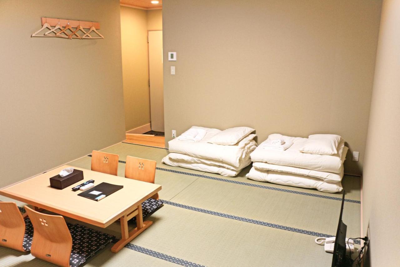 طوكيو Akihabara Nakagawa Inn المظهر الخارجي الصورة