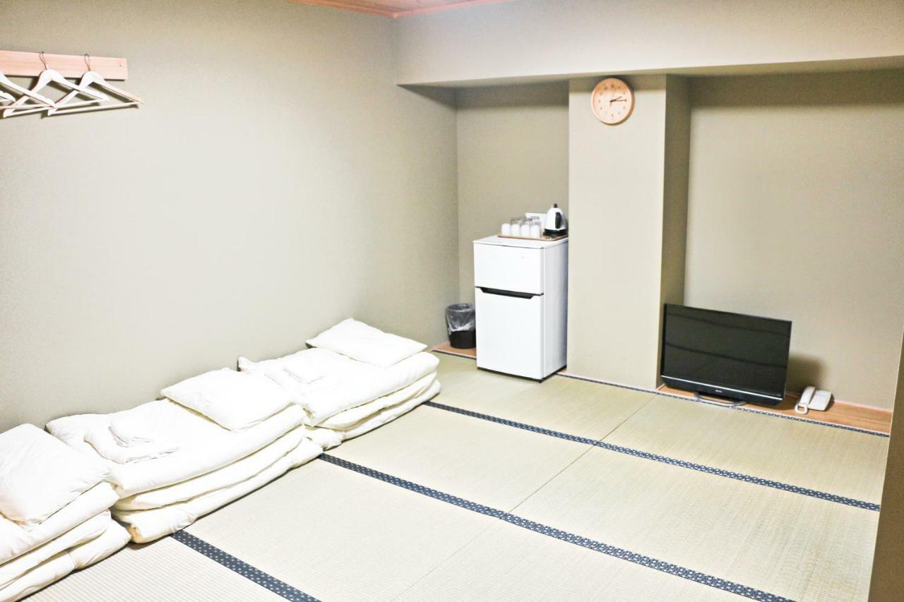 طوكيو Akihabara Nakagawa Inn المظهر الخارجي الصورة