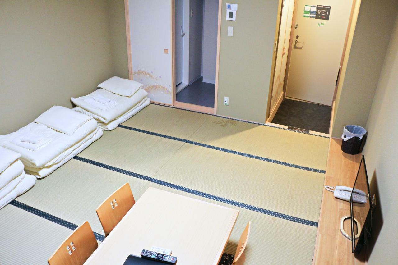 طوكيو Akihabara Nakagawa Inn المظهر الخارجي الصورة