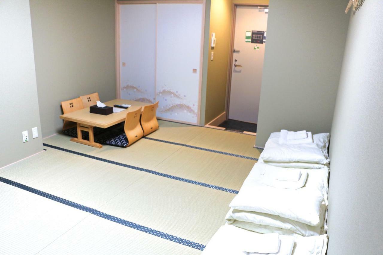 طوكيو Akihabara Nakagawa Inn المظهر الخارجي الصورة